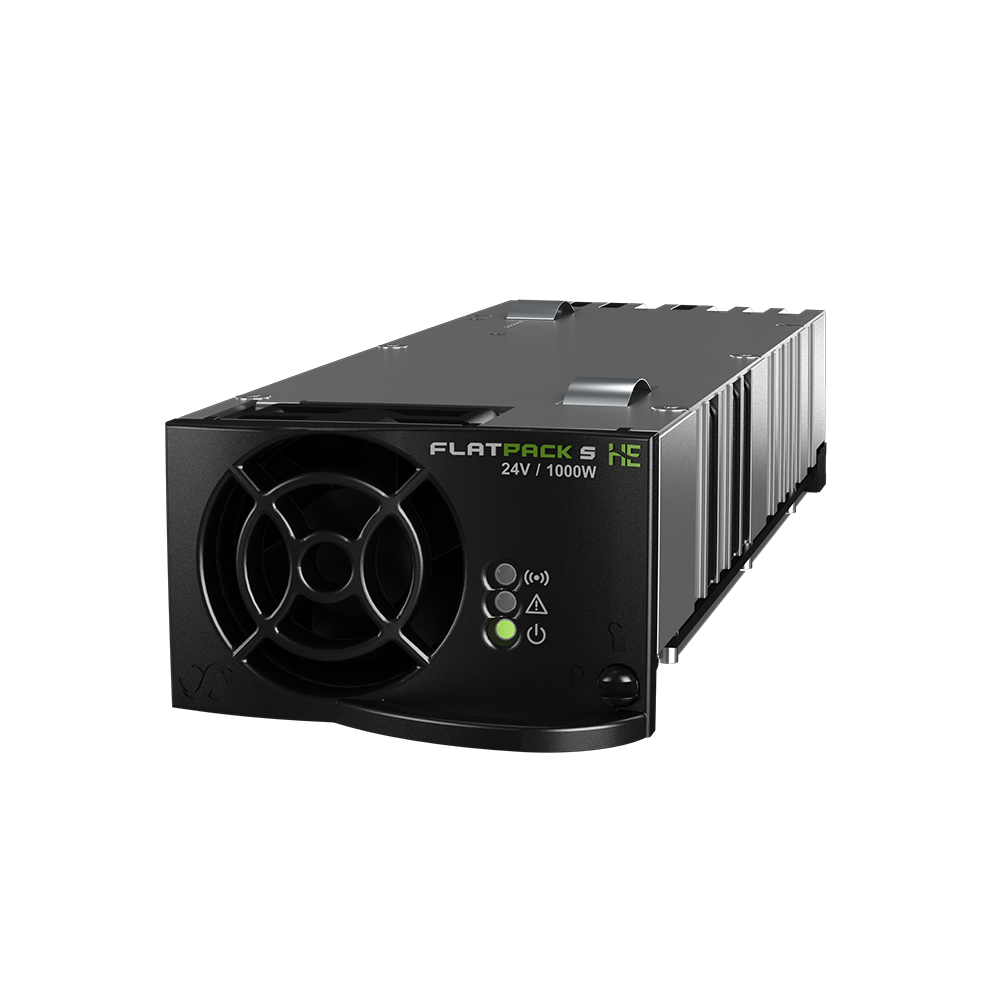 Выпрямительный модуль Flatpack S 24V/1000W HE