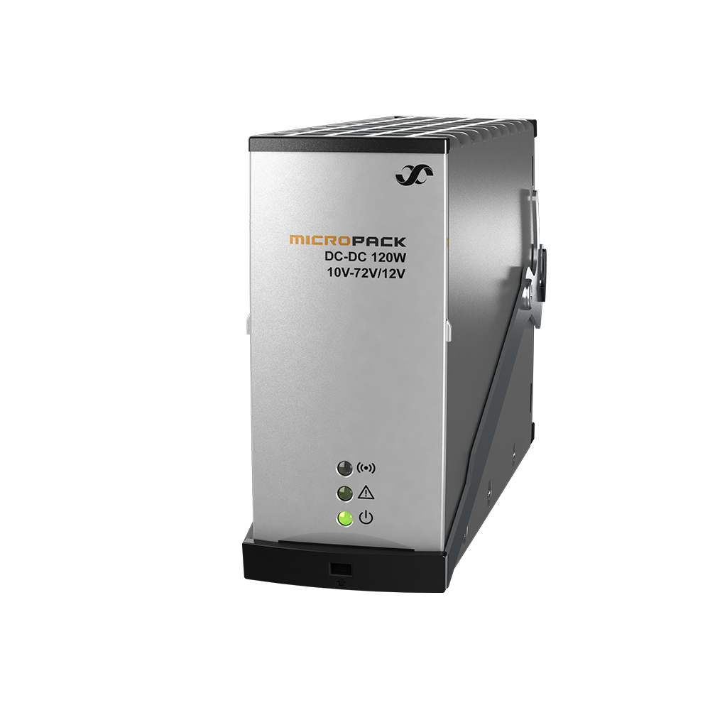 Выпрямительный модуль Micropack DC/DC 10-72V 12/120