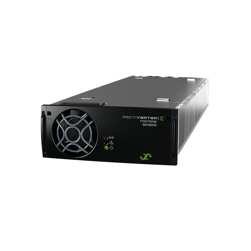 Рективертер Rectiverter 115V/750VA 48V/600W