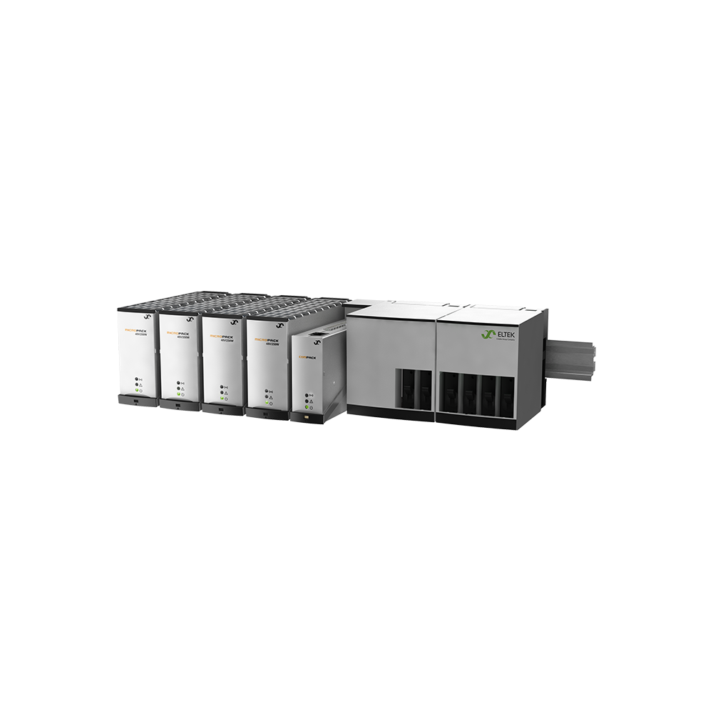 Система электропитания Micropack system