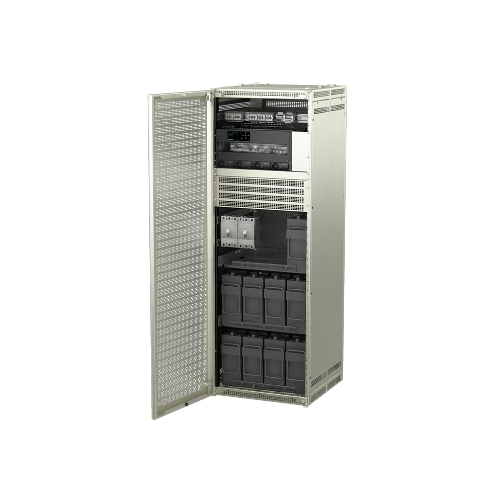 Система электропитания Flatpack2 IBB system