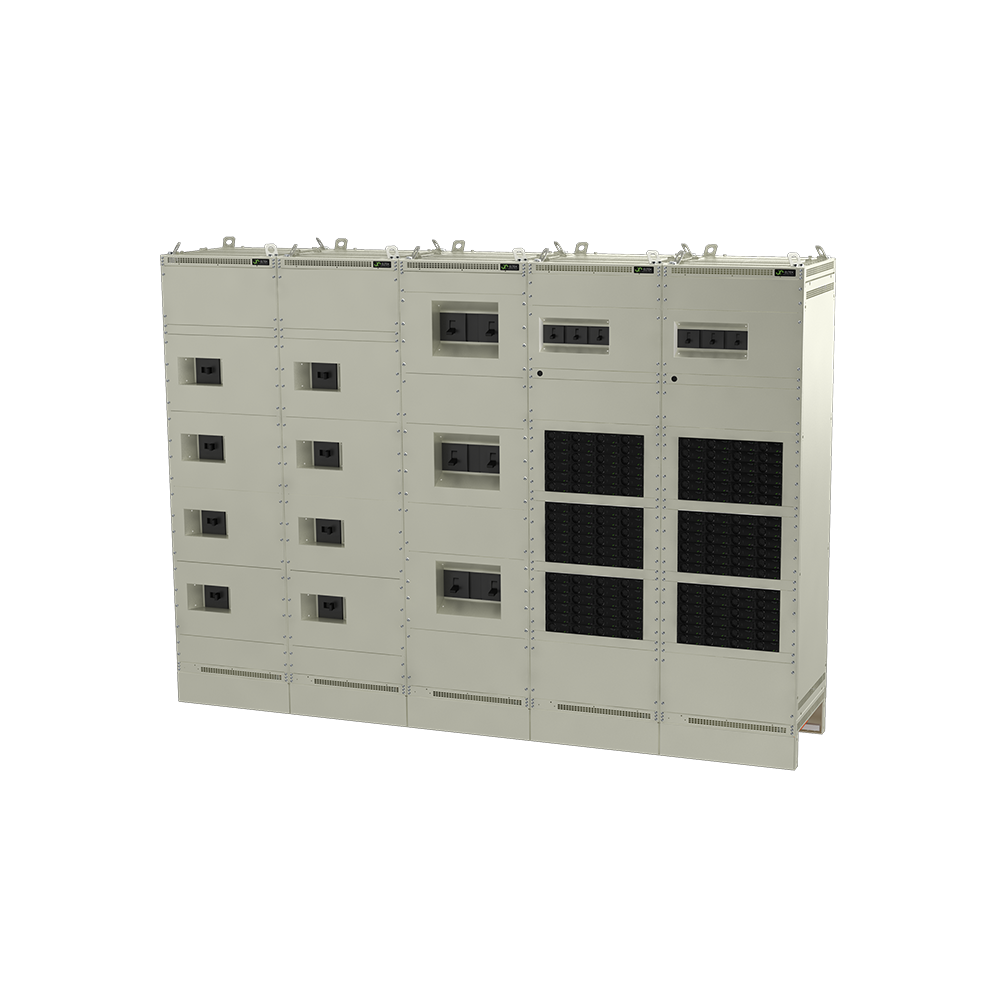 Система электропитания 380 Vdc Power Solutions