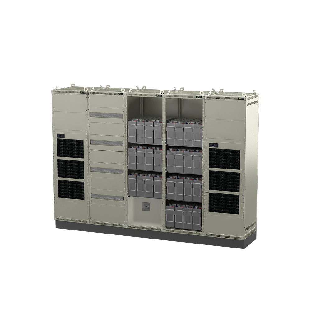 Система электропитания Converged Power System (CPS)