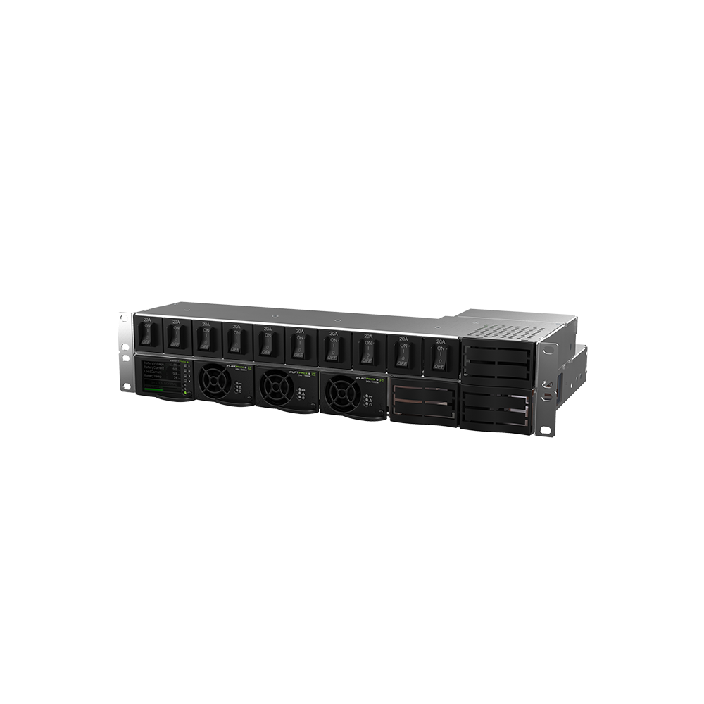 Система электропитания Flatpack S 24V 2U 3R 2-pole