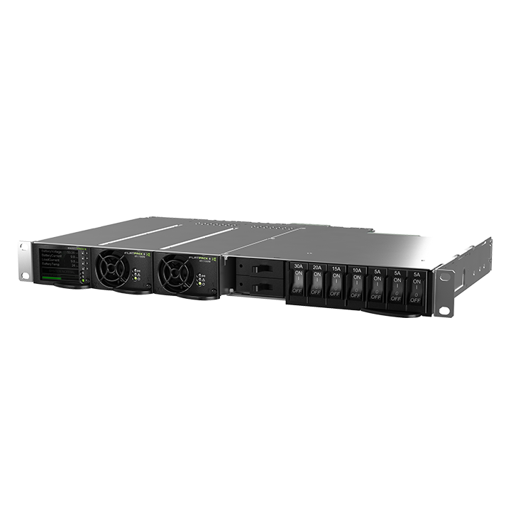 Система электропитания Flatpack S 48V 1U