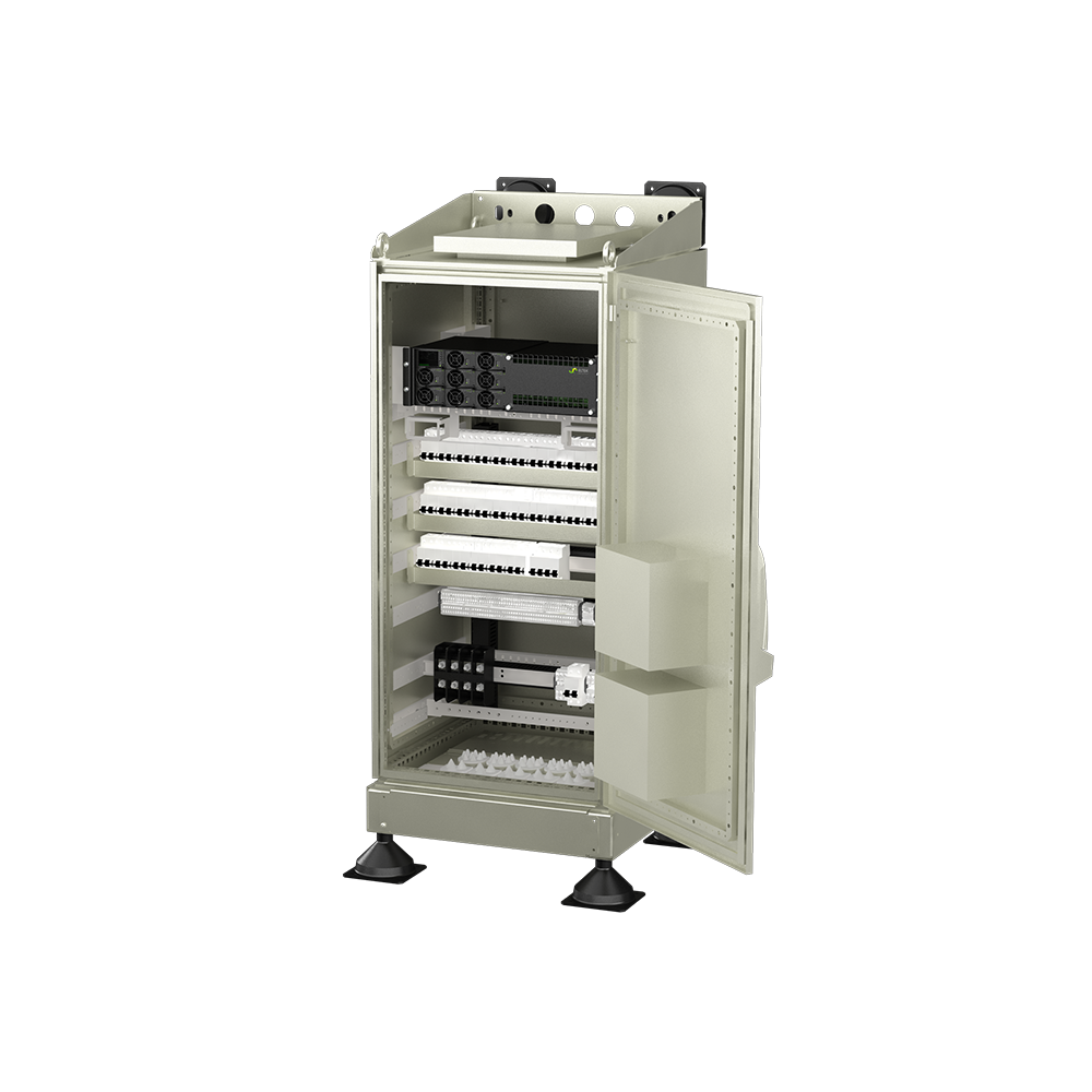 Система электропитания Flatpack S marine system 8kW, 24 Vdc