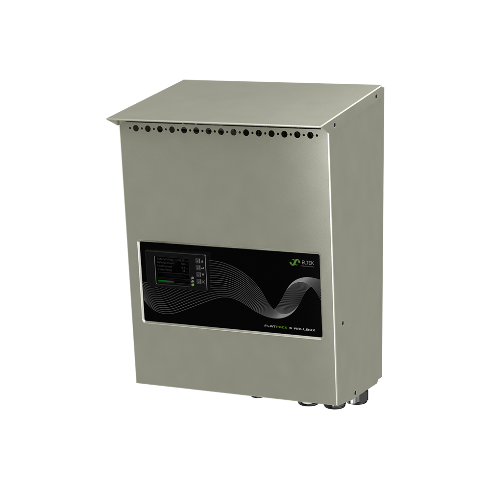 Система электропитания Flatpack S Wallbox