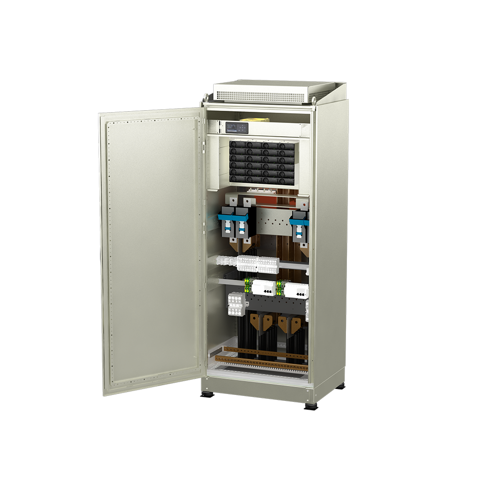Система электропитания Flatpack2 24V/48kW DC power system