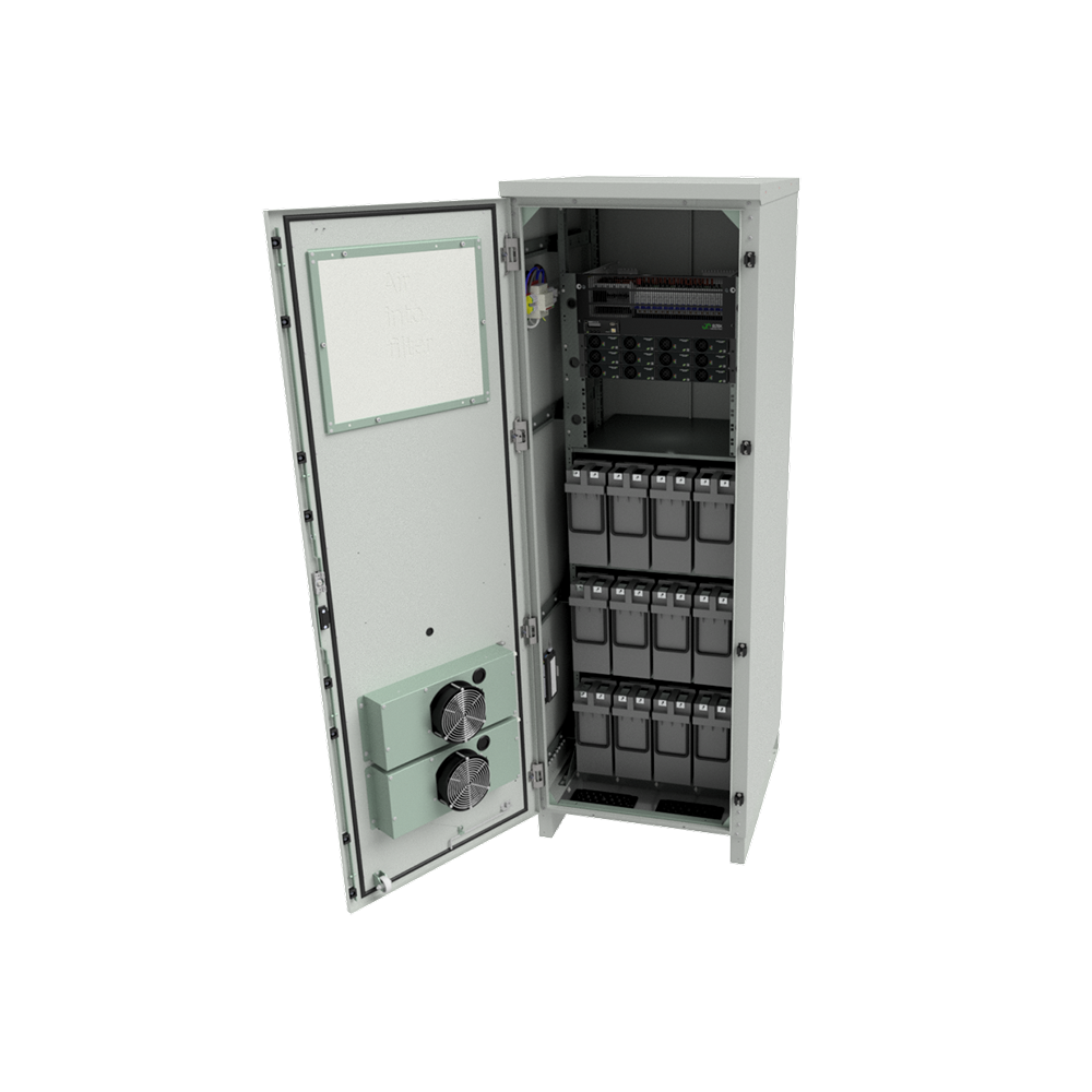 Система электропитания Flatpack2 Outdoor power system