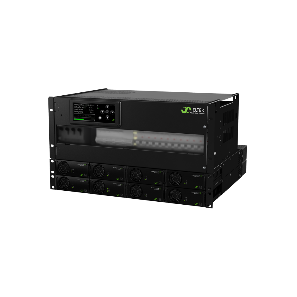 Система электропитания Flatpack2 5U-7U Integrated
