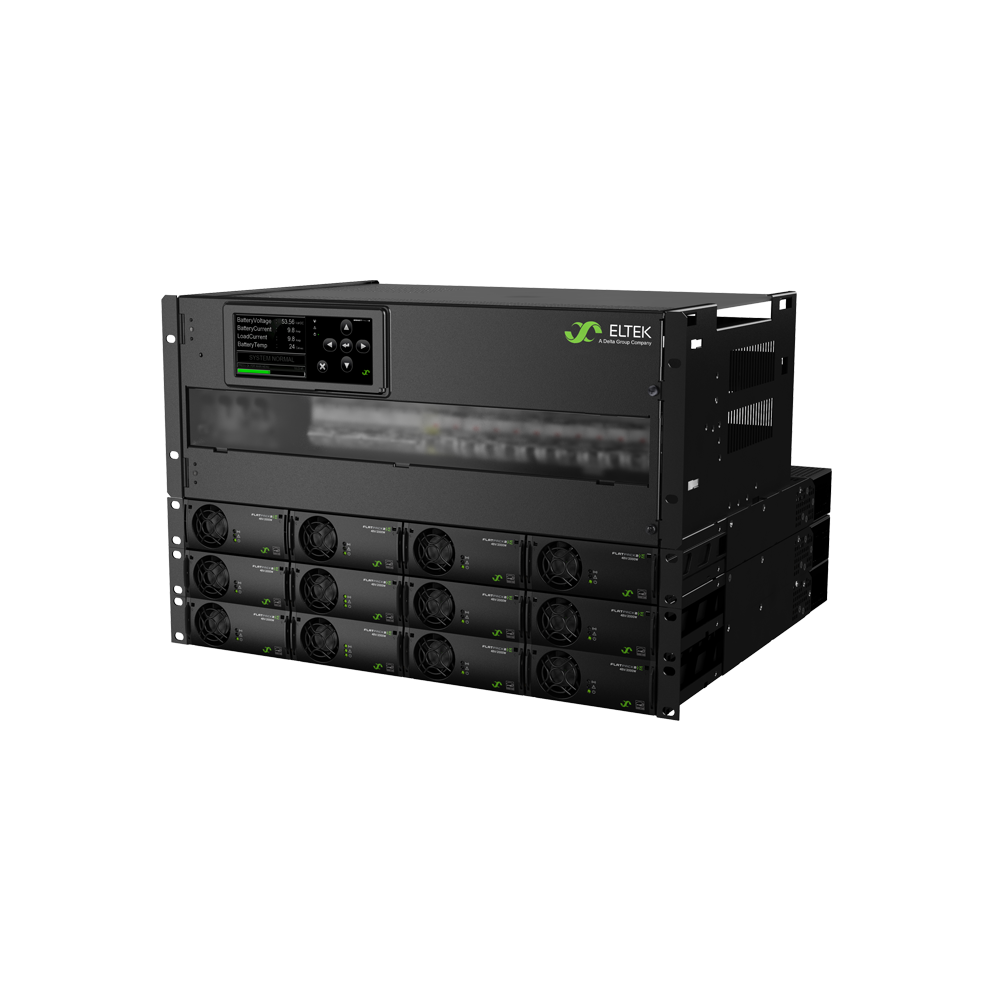 Система электропитания Flatpack2 48V/24kW