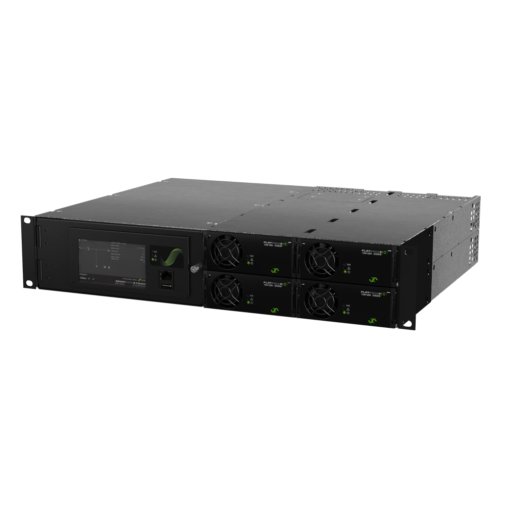 Система электропитания Flatpack2 Integrated 19"