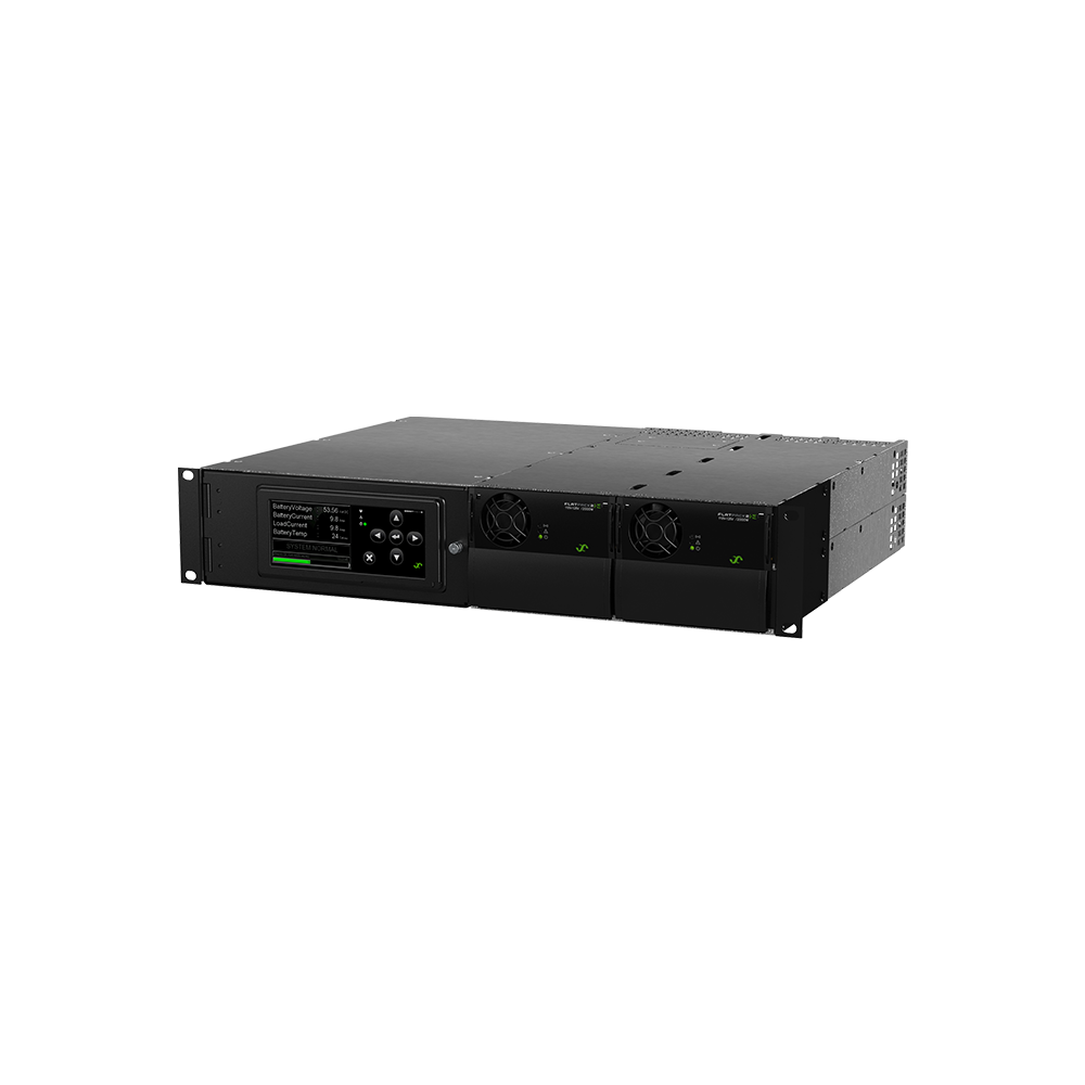 Система электропитания Flatpack2 Integrated 19" marine