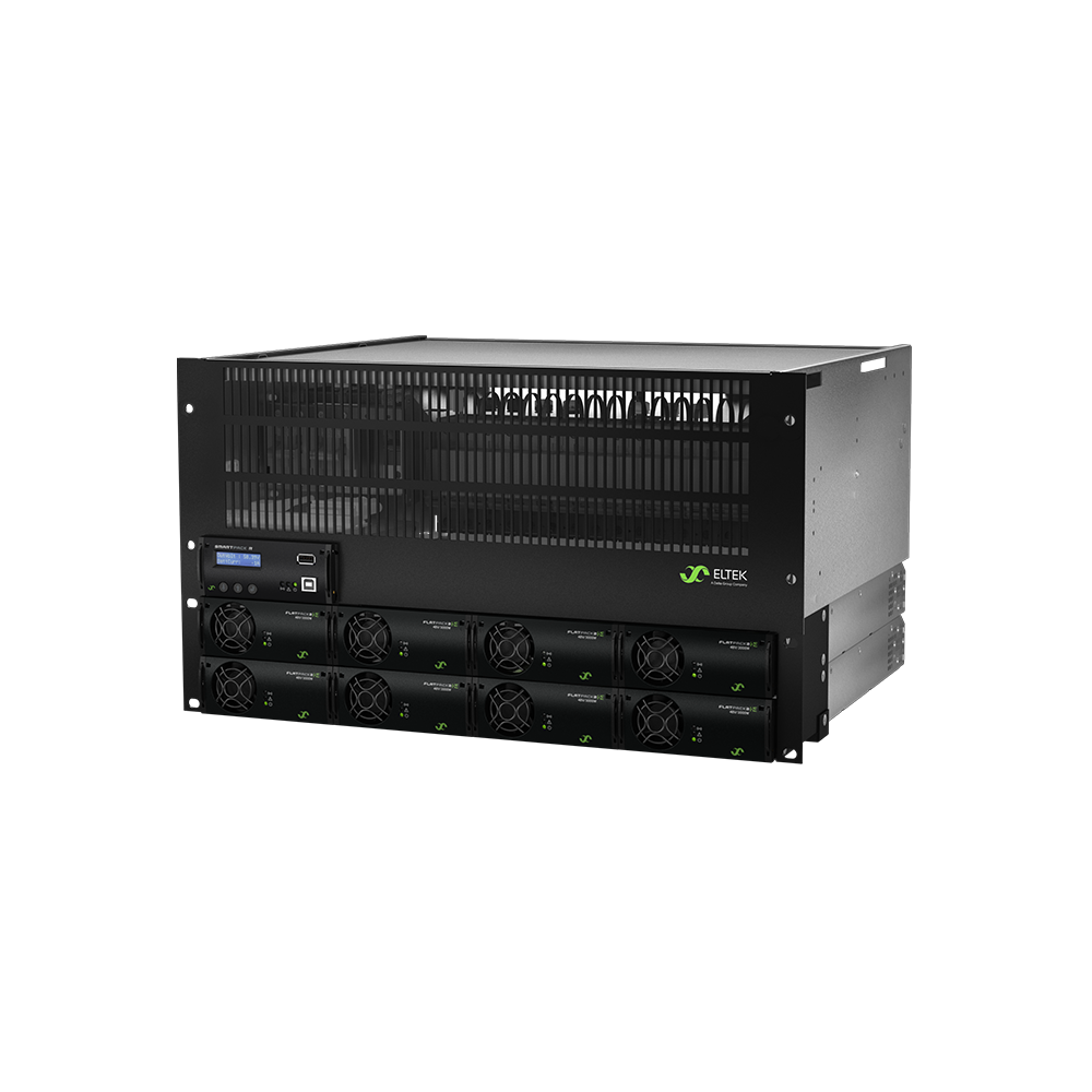 Система электропитания Flatpack2 Integrated power system