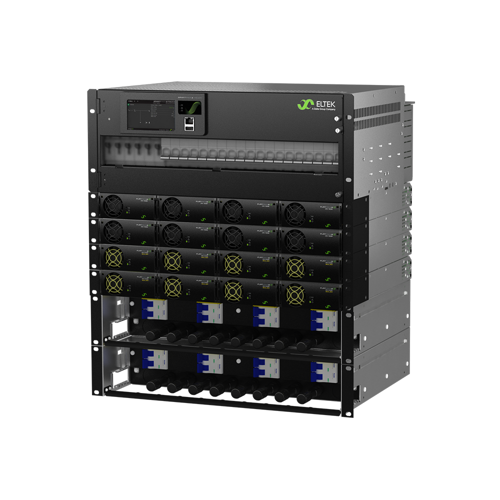 Система электропитания Flatpack2 Hybrid power core
