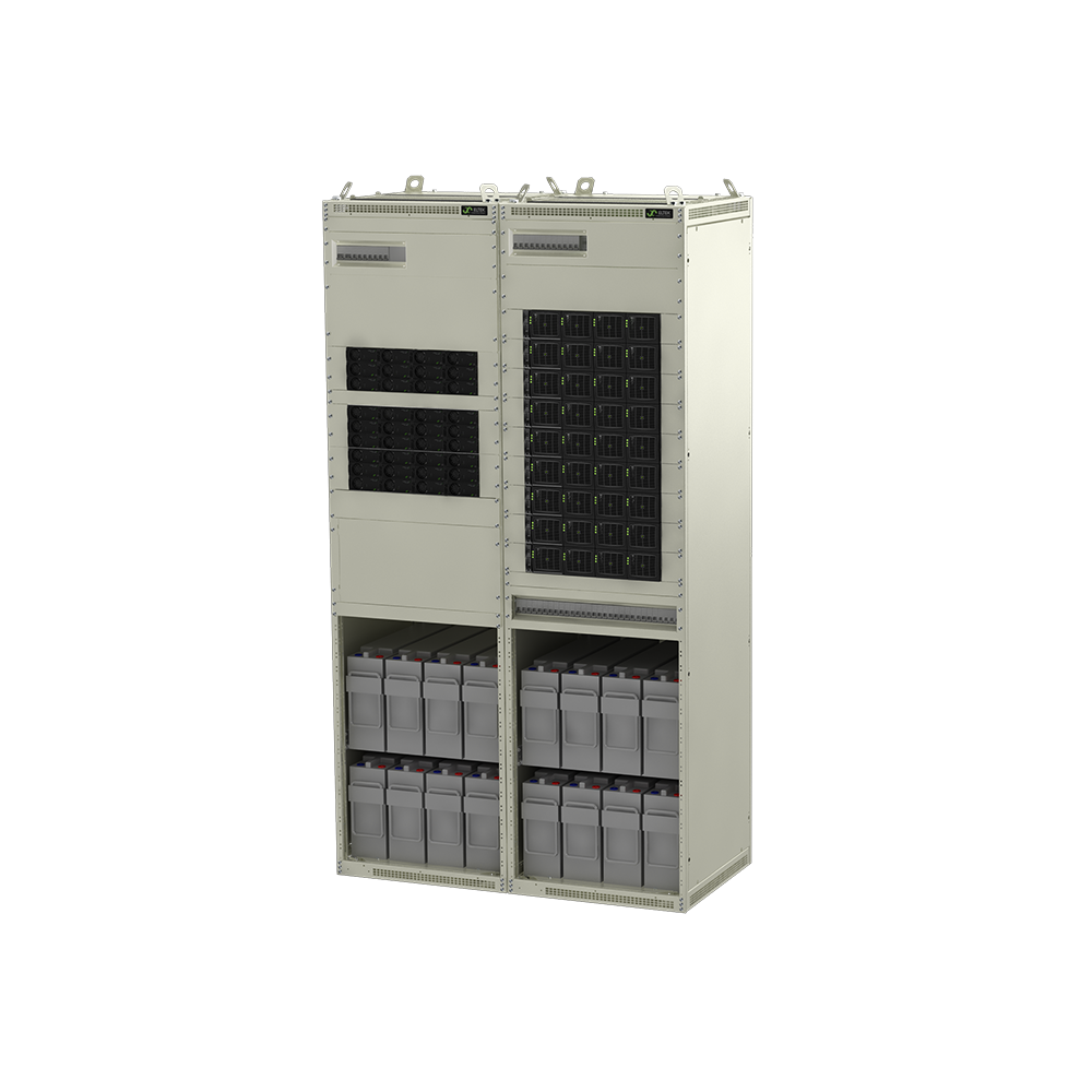 Система электропитания MiniCPS 65kW power system