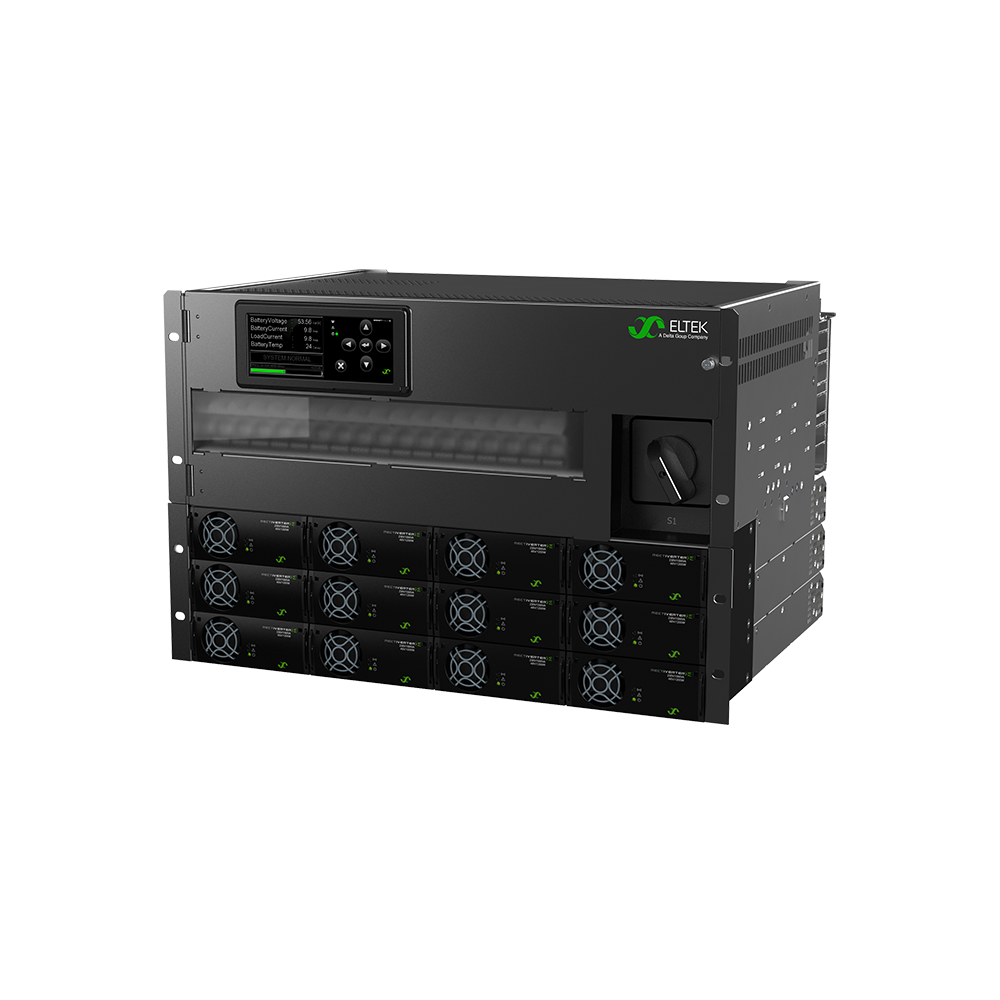 Система электропитания Rectiverter Power Core 18kVA 1ph or 3ph MB