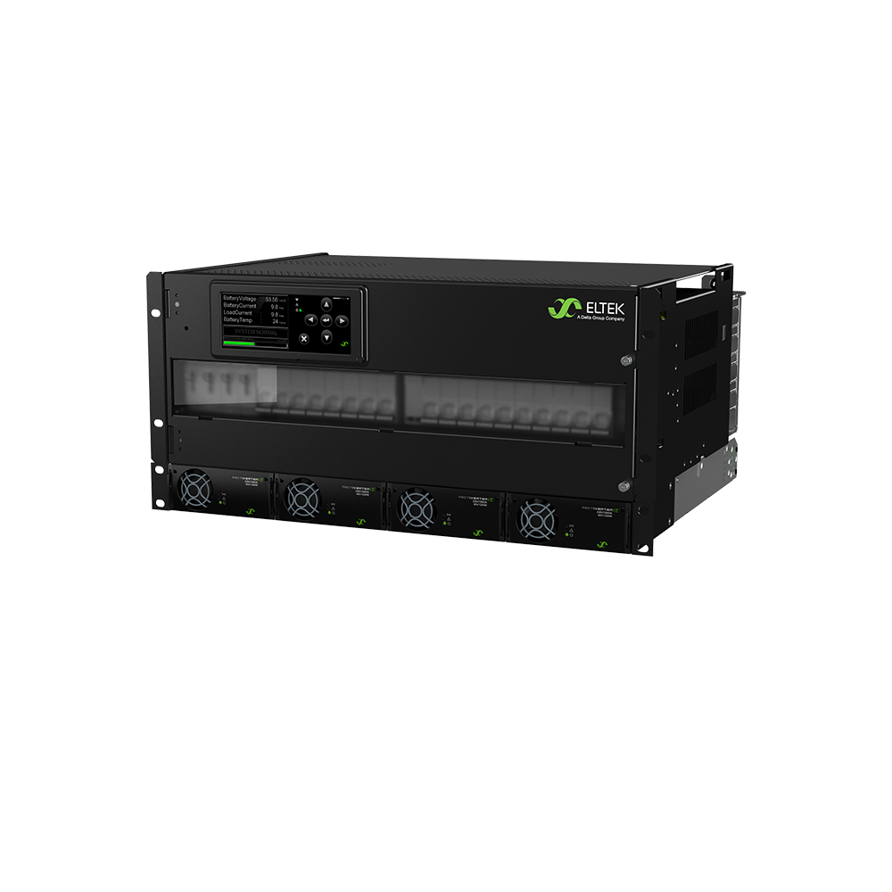Система электропитания Rectiverter Power Core 6kVA 1ph
