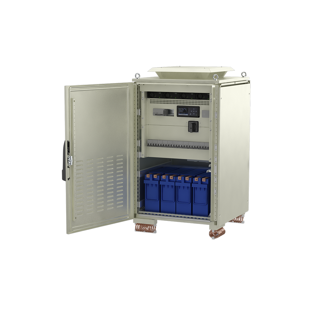 Система электропитания Rectiverter 6kVA Marine 1ph MB 230V