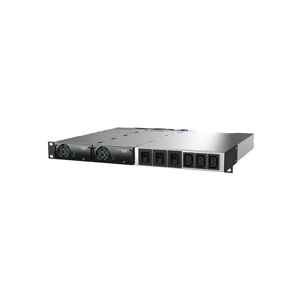Система электропитания Rectiverter Integrated/Standalone 3kVA 1phase, 48 VDC