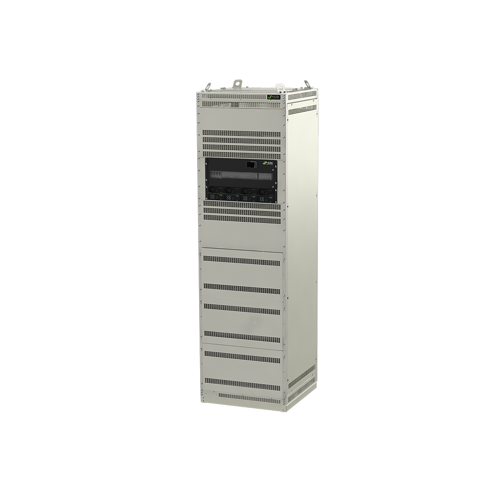 Система электропитания Rectiverter Indoor system 6kVA AC + 12,8-24kW DC