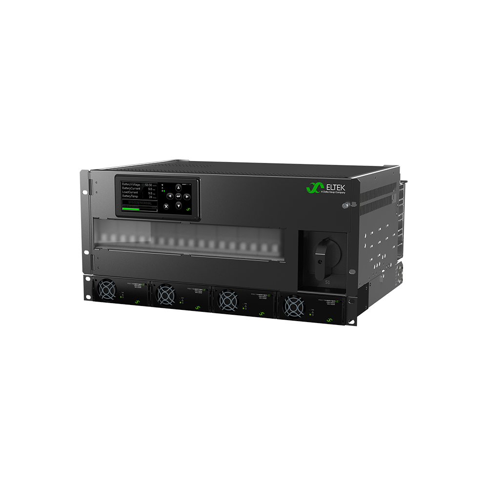 Система электропитания Rectiverter Power Core 110 Vdc 6kVA 1ph MB