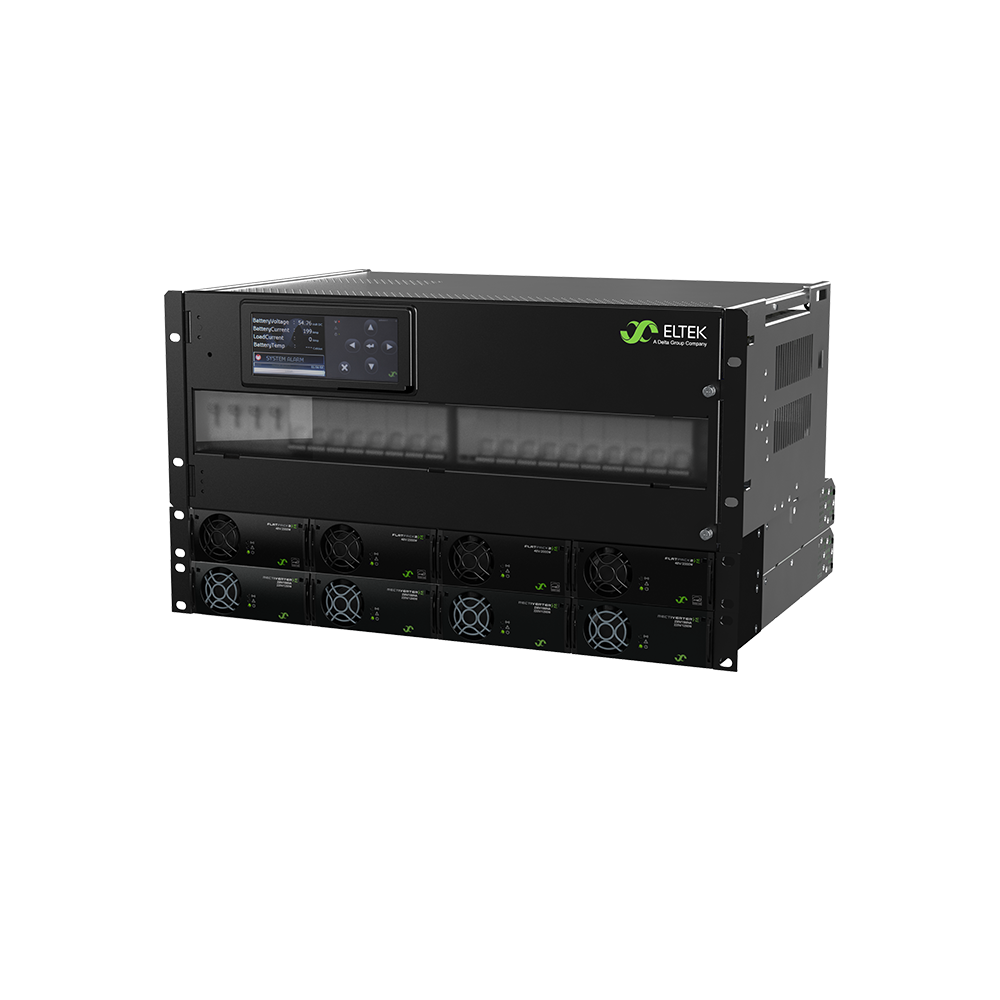 Система электропитания Rectiverter Power Core 6kVA AC 16,8kW DC