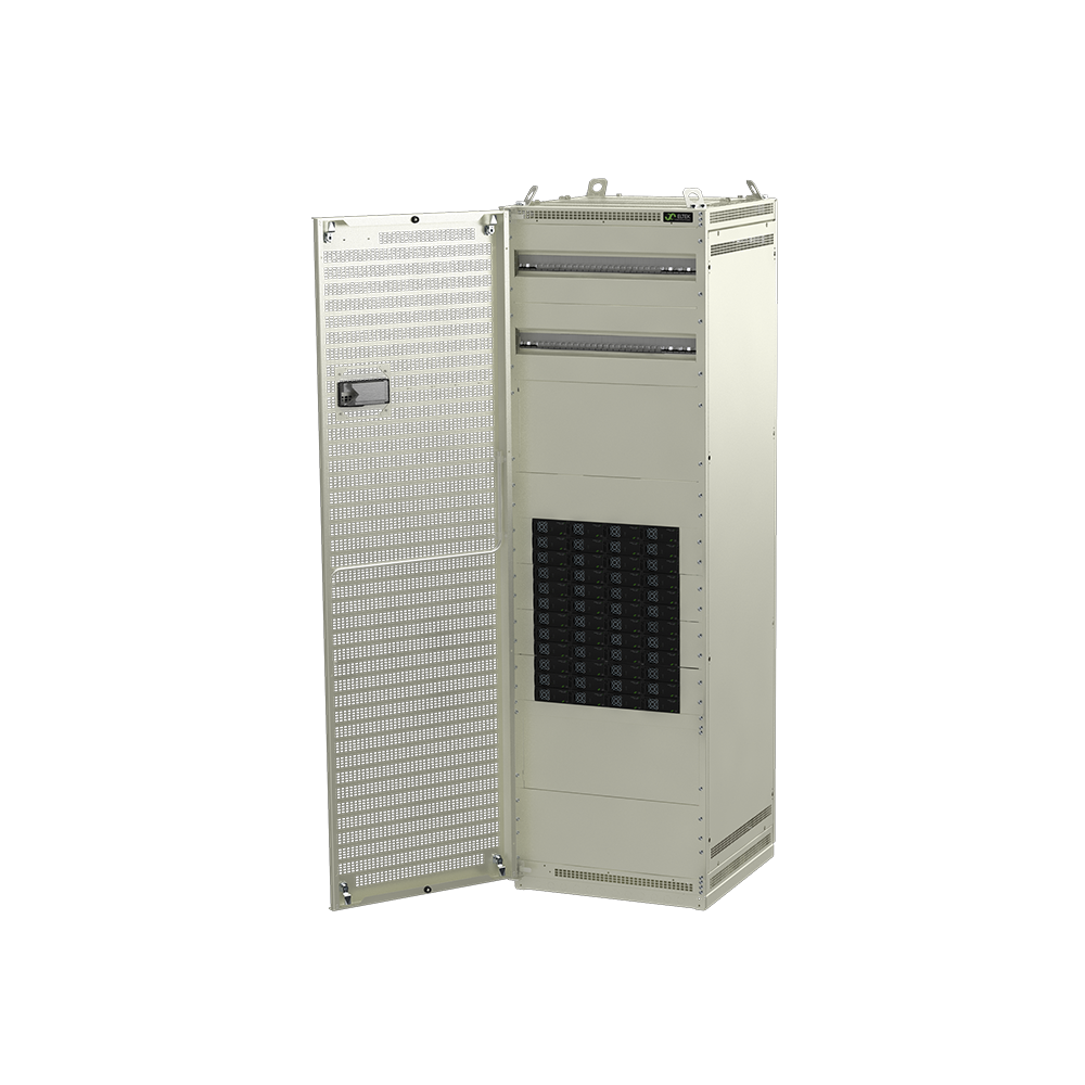Система электропитания Rectiverter Scalable System 18-72 kVA