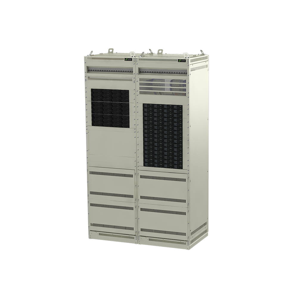 Система электропитания Rectiverter Scalable System 120 kW