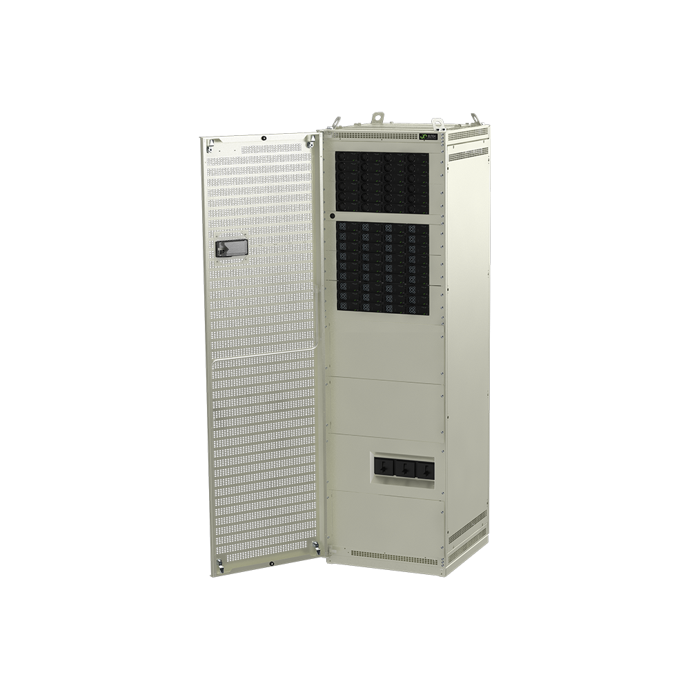 Система электропитания Rectiverter Scalable System 18-54 kVA, 220 VDC