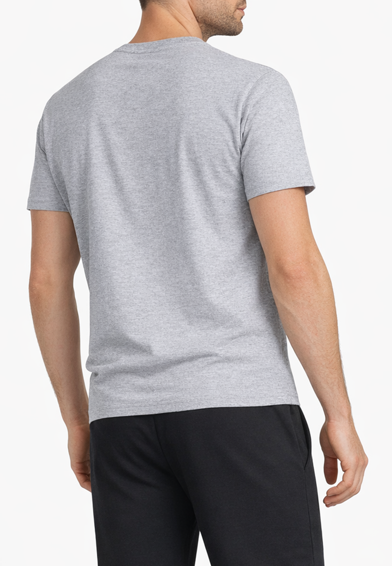 

Футболка STEFANO RICCI, Серый, Серый