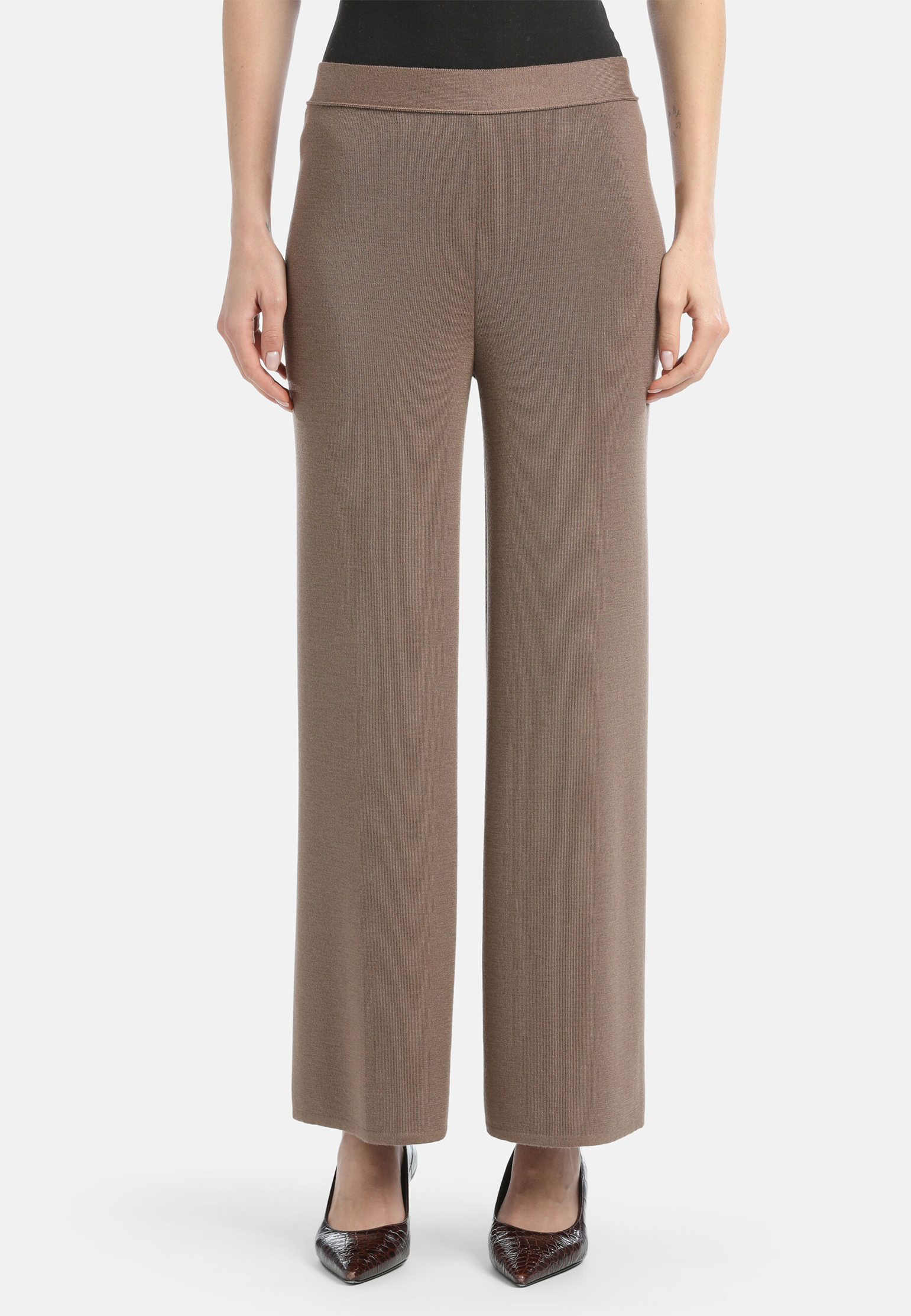 

Брюки LUISA SPAGNOLI, Бежевый, Бежевый