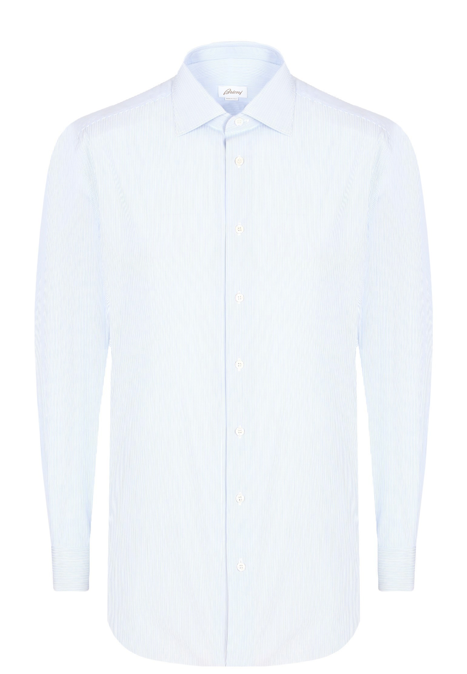 Рубашка BRIONI Белый, размер 47