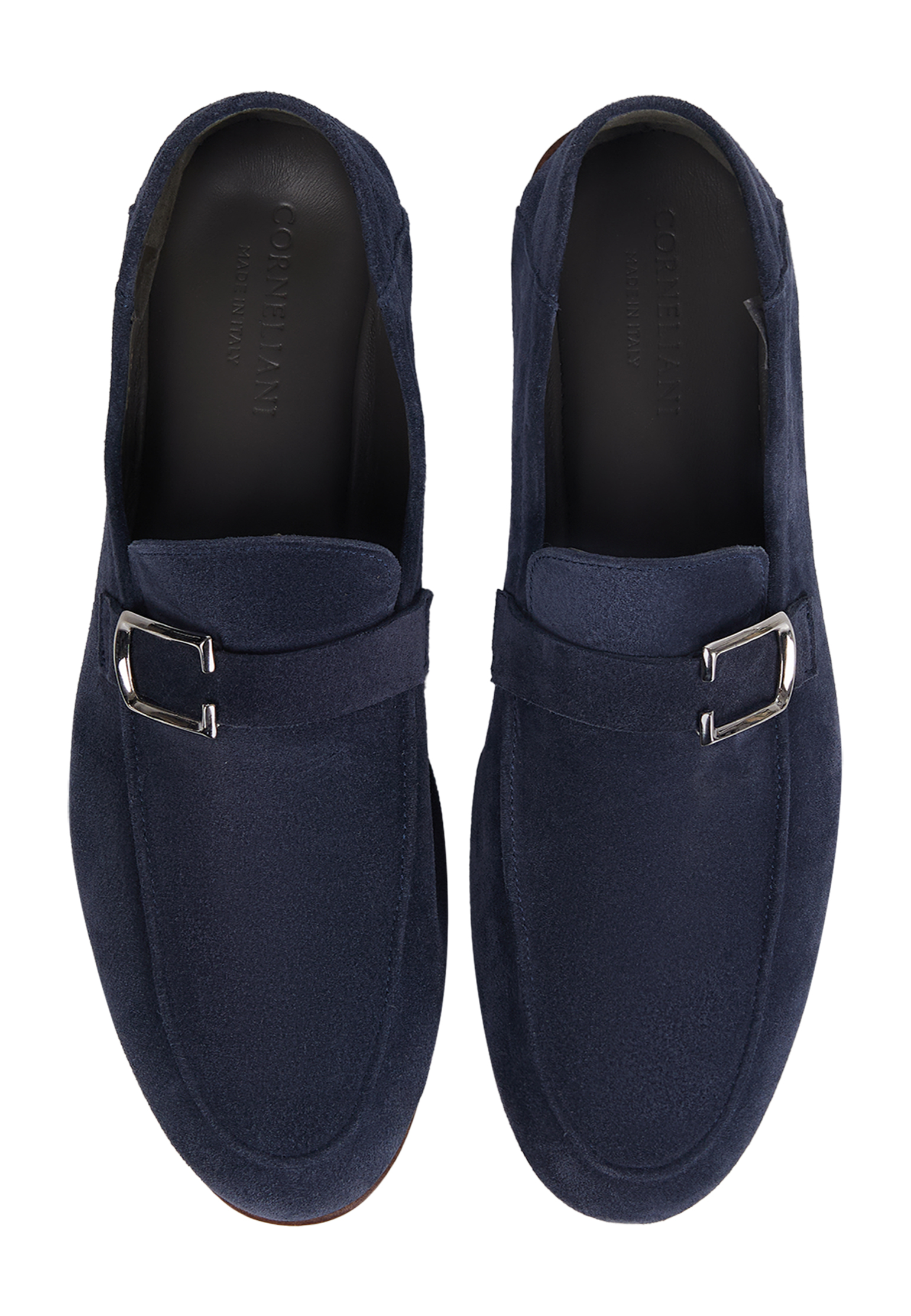 

Туфли CORNELIANI, Синий, Синий