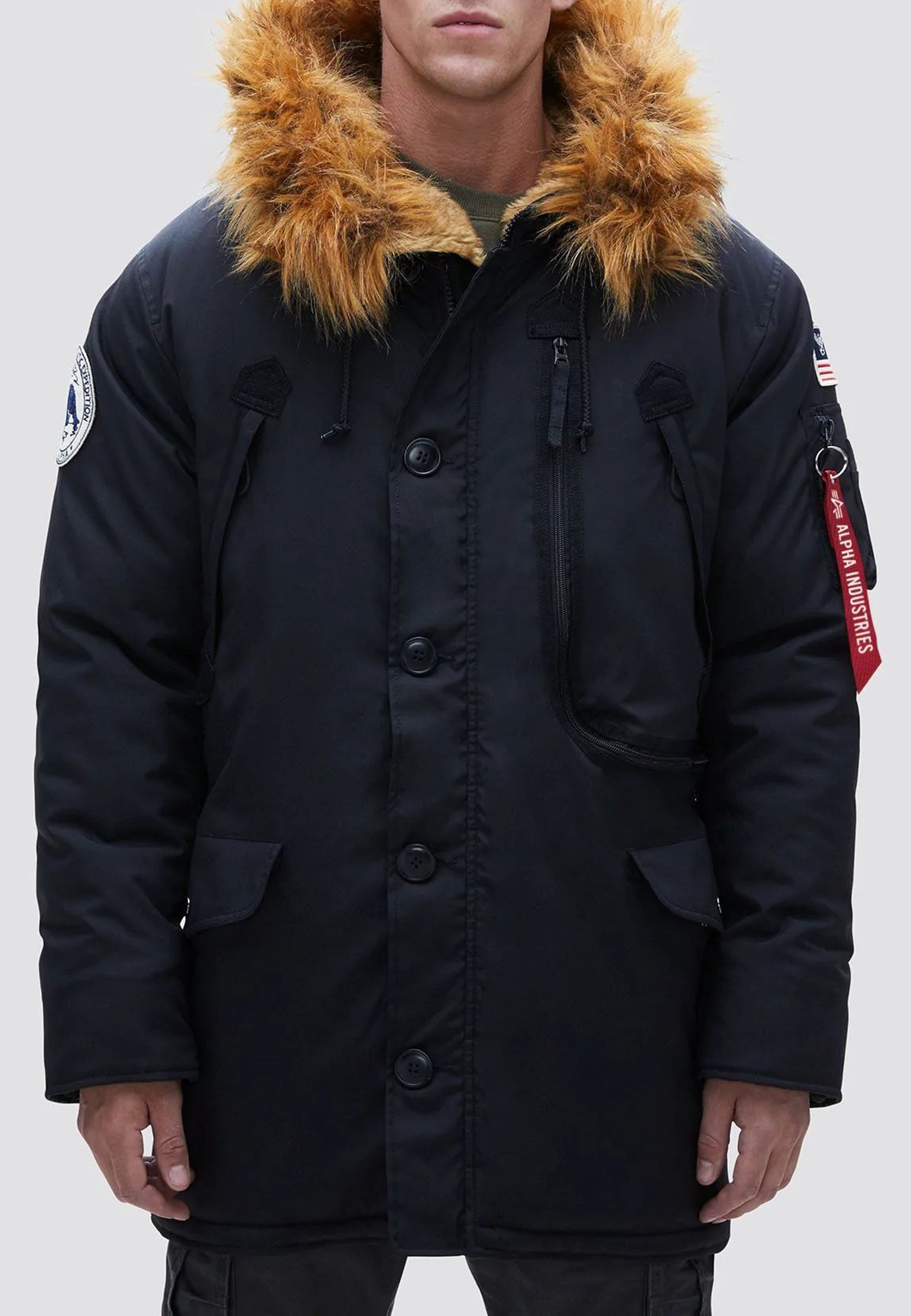 аляски куртки мужские канада