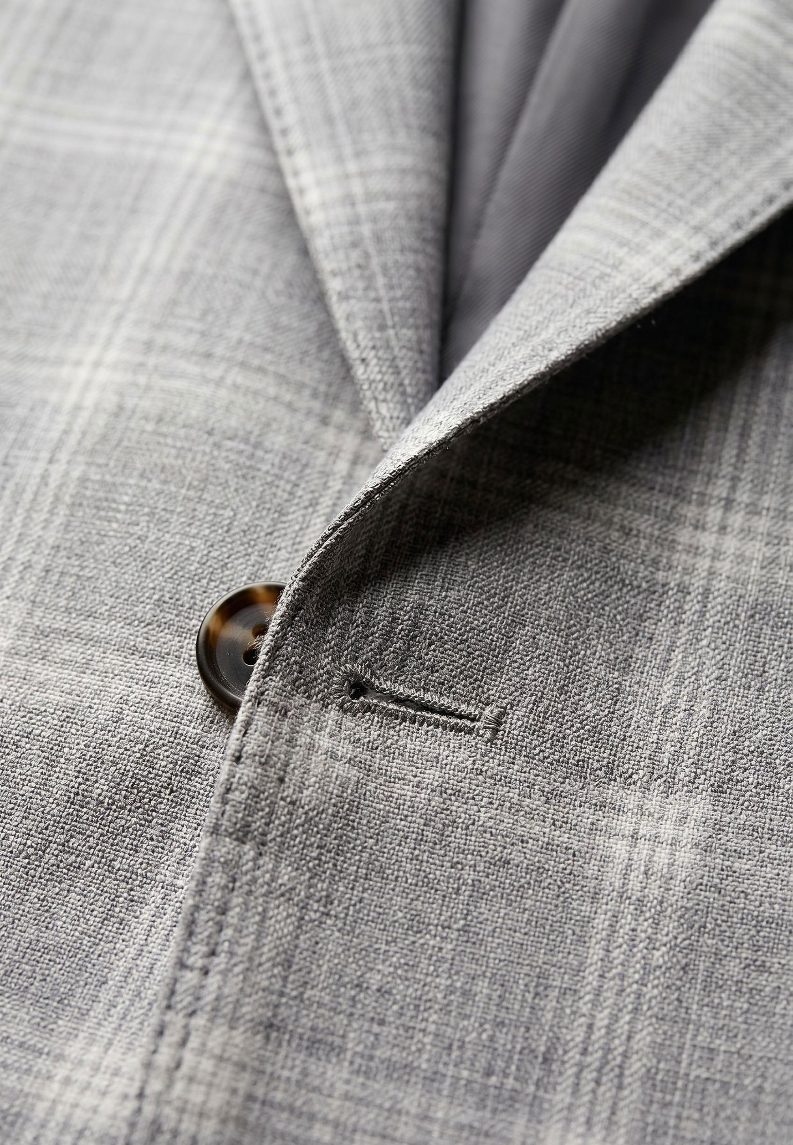 

Пиджак CORNELIANI, Серый, Серый