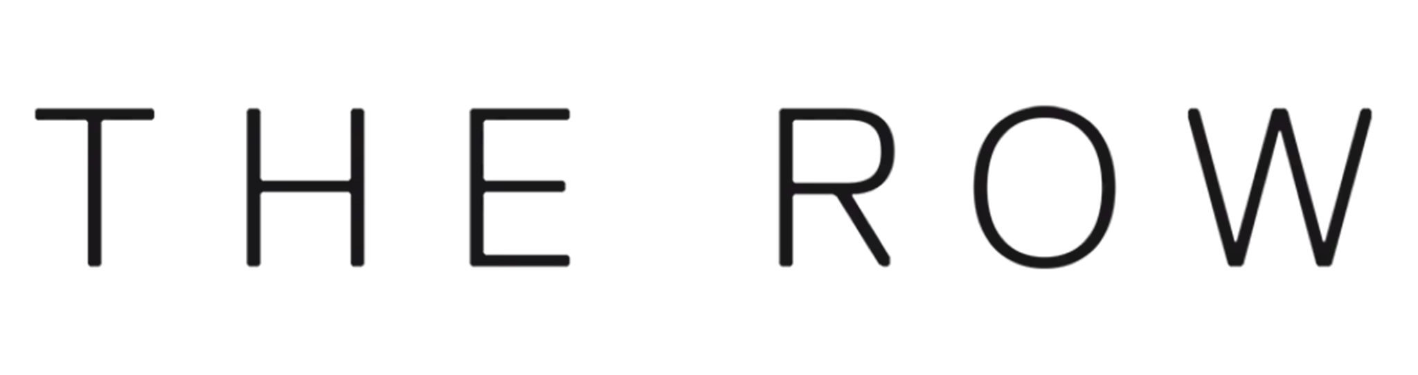 THE ROW