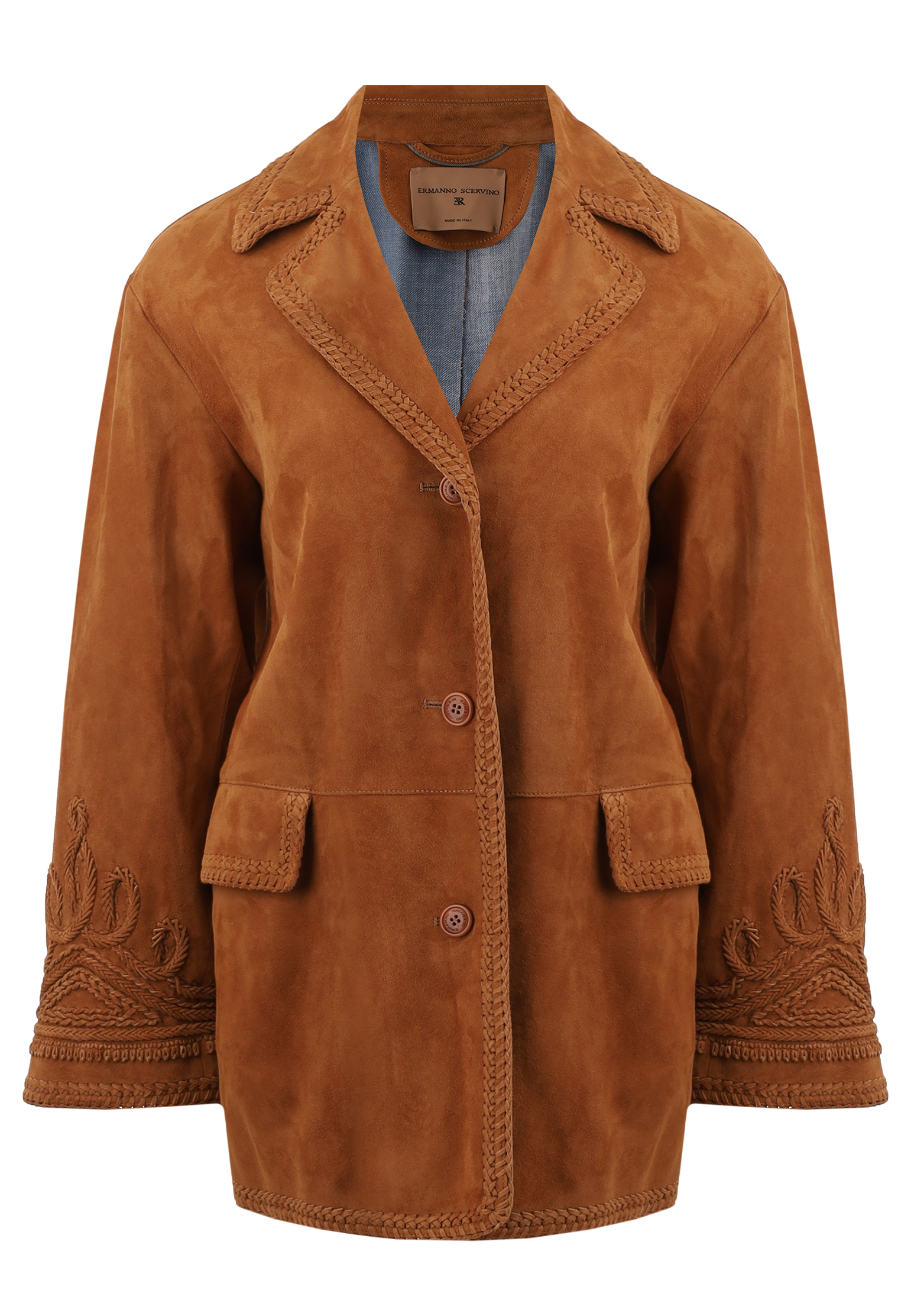 Жакет ERMANNO SCERVINO 714900₽