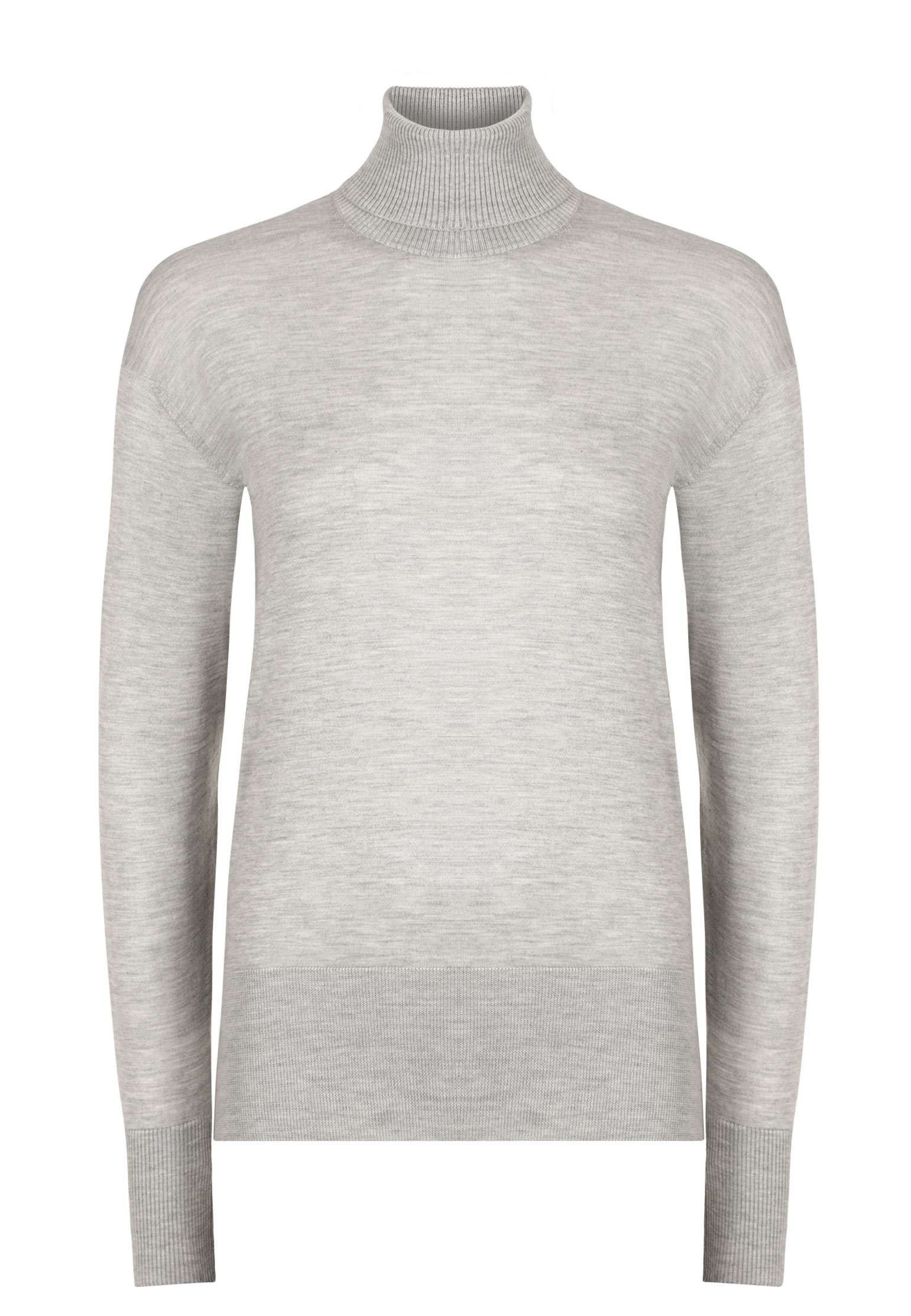 Пуловер COLOMBO Серый, размер 40
