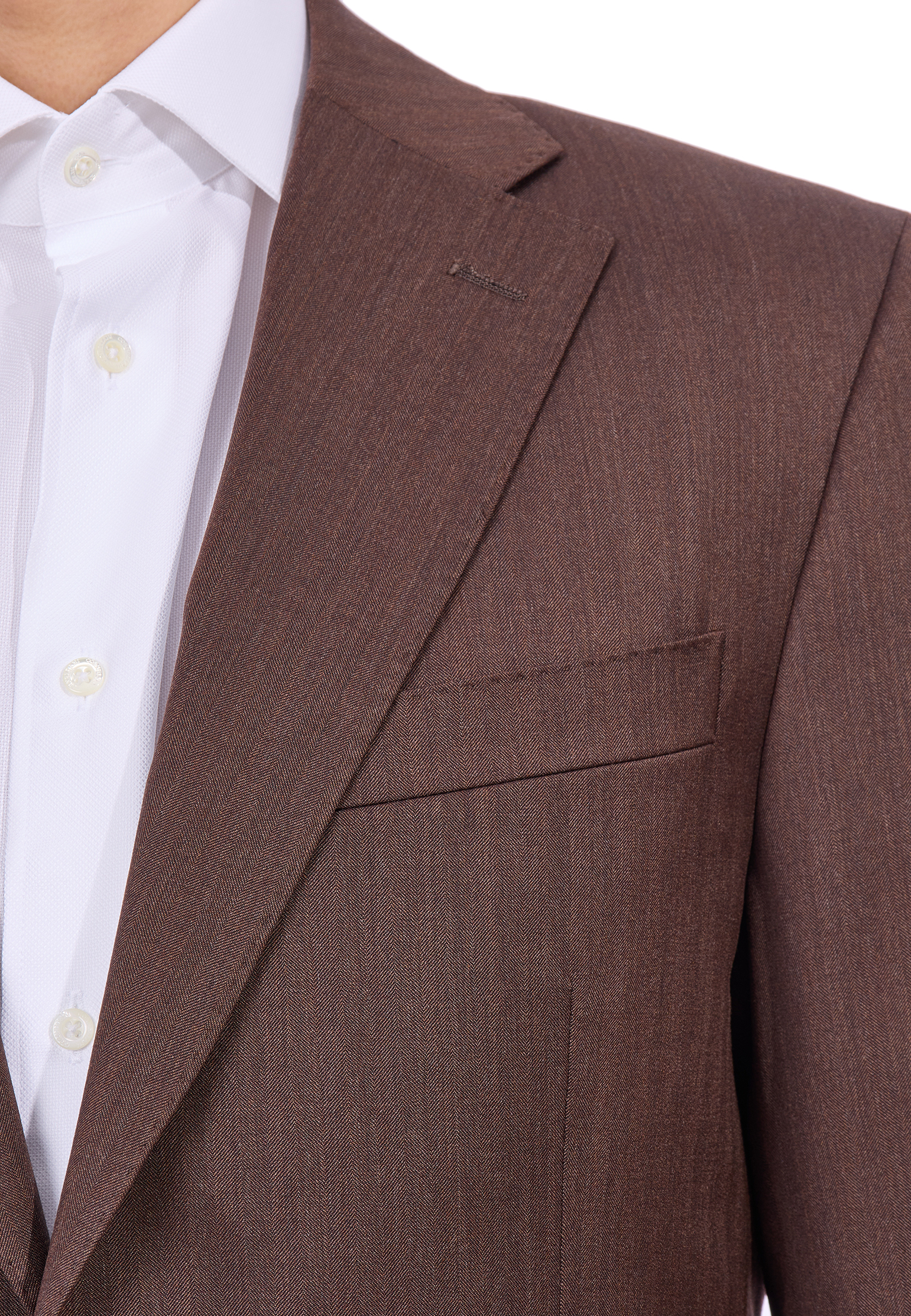 

Костюм CORNELIANI, Коричневый, Коричневый