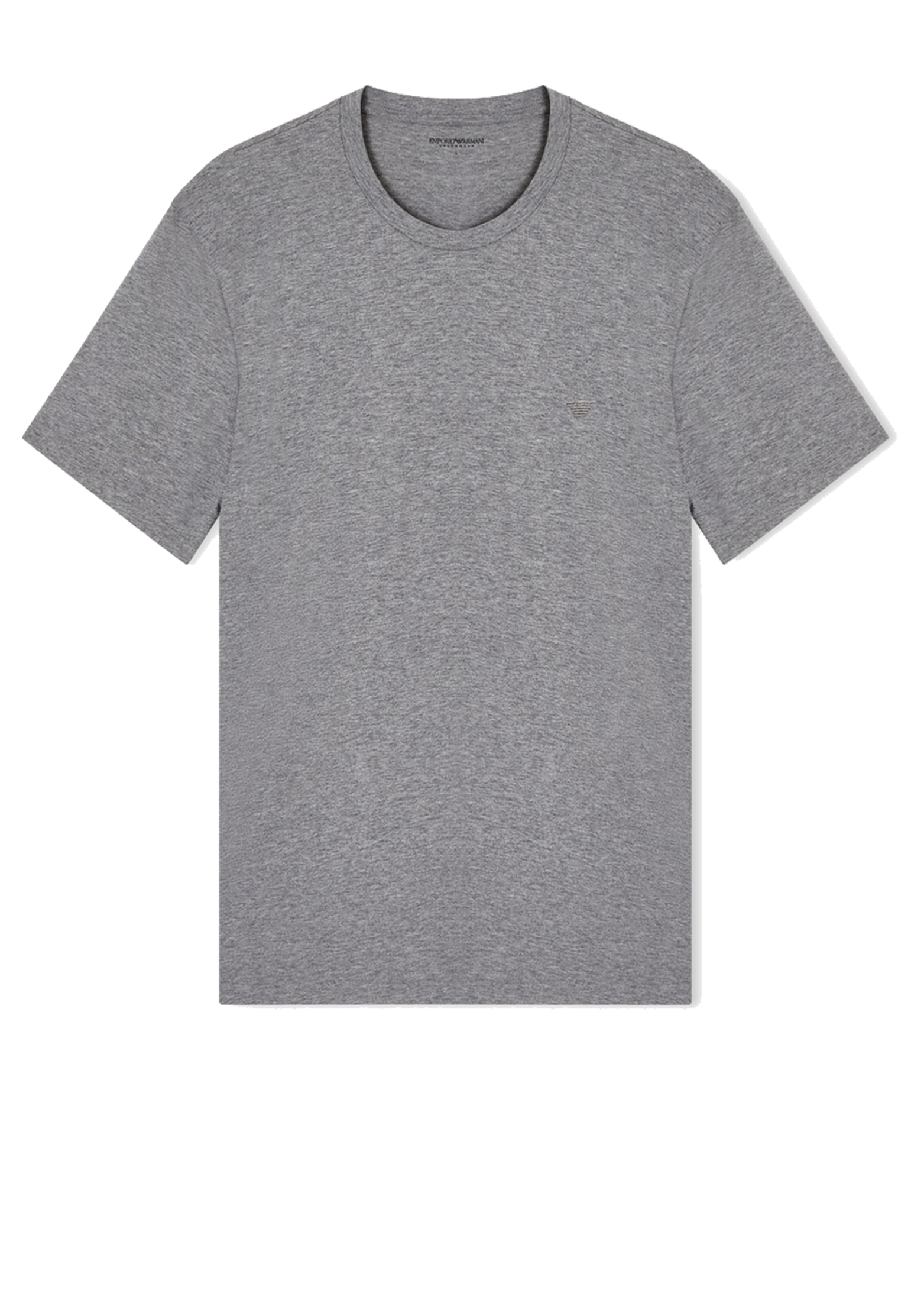 

Футболка EMPORIO ARMANI Underwear, Серый, Серый
