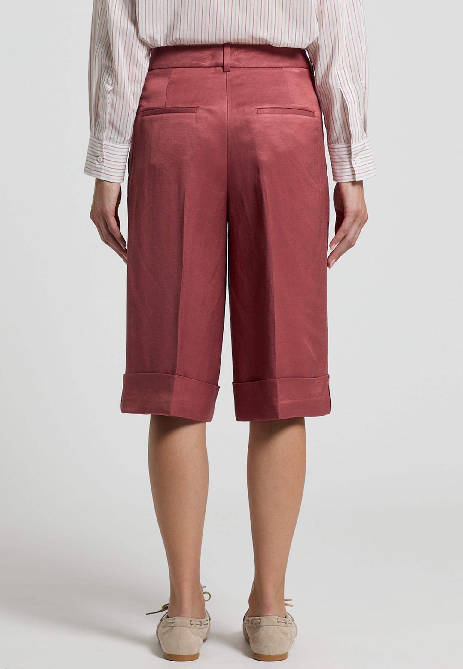 

Шорты PESERICO, Красный, Красный