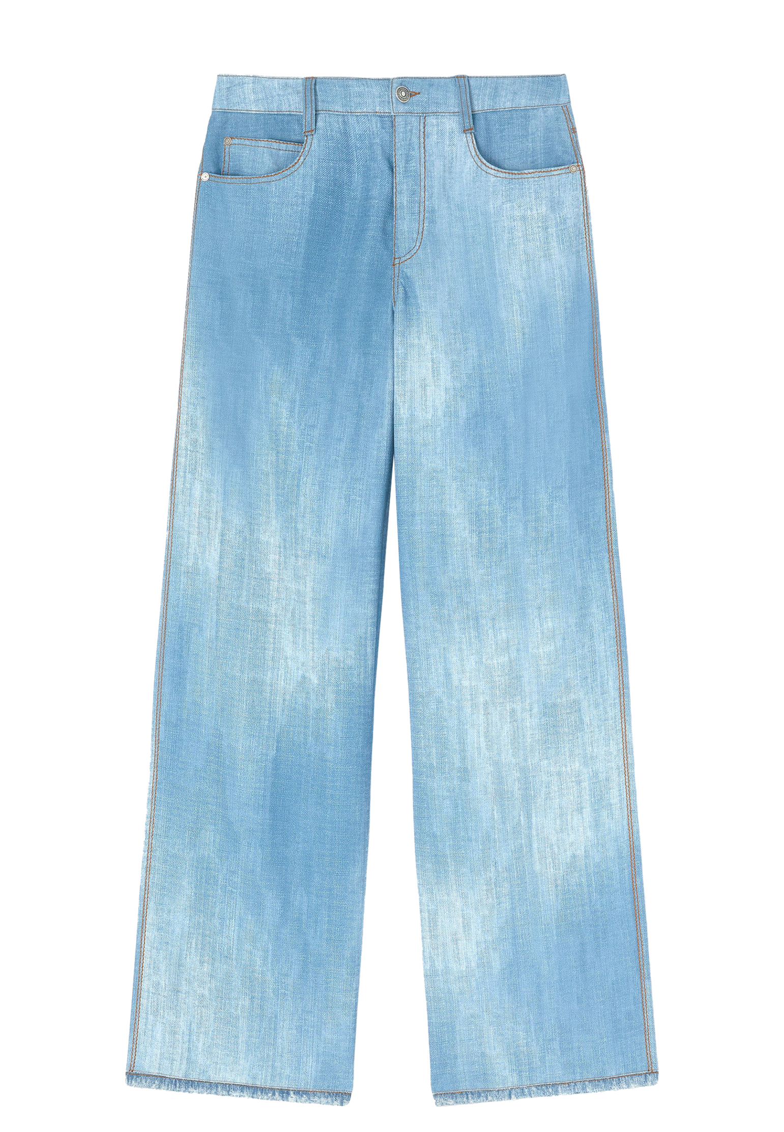 Джинсы ERMANNO SCERVINO 121900₽