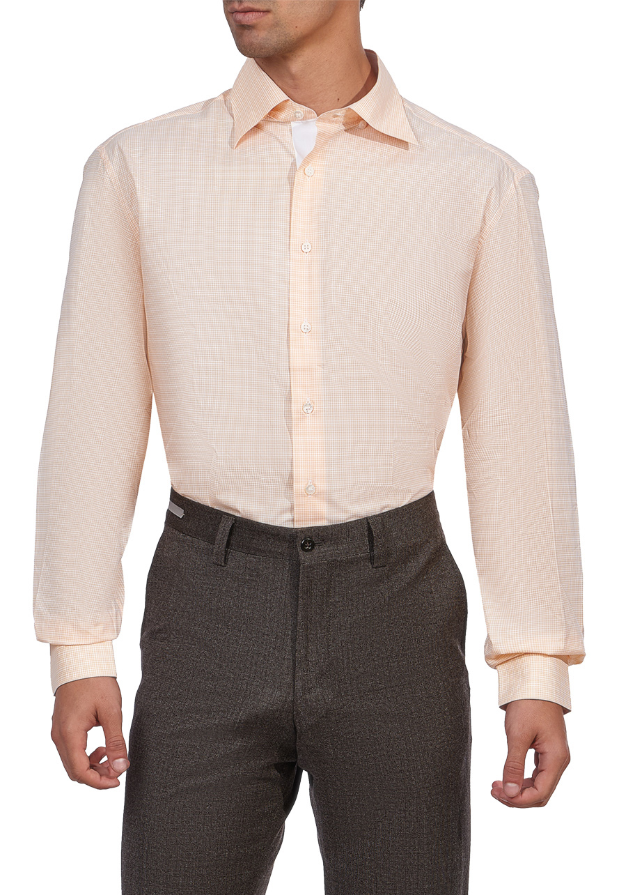 

Рубашка STEFANO RICCI, Желтый, Желтый