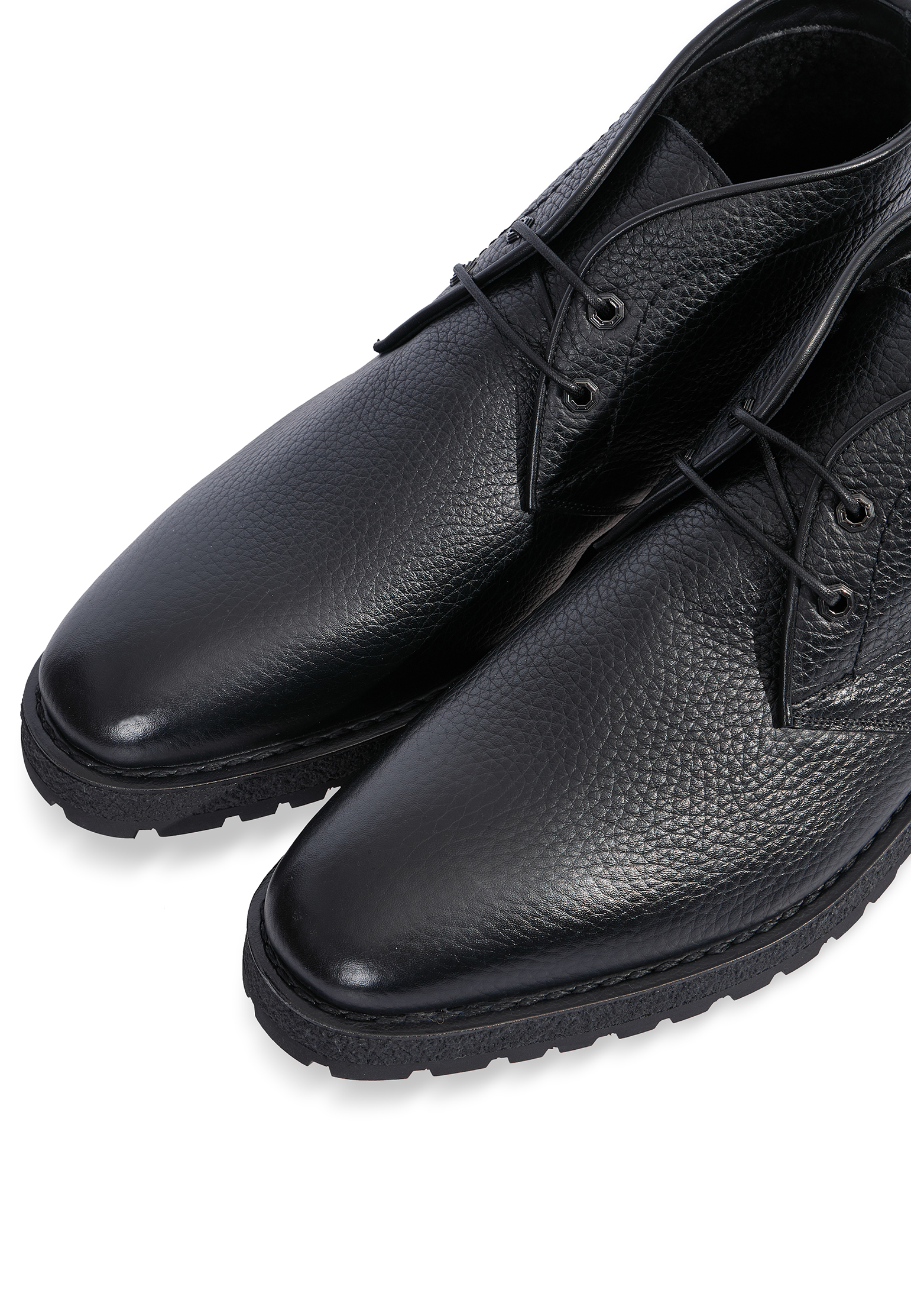 

Дерби STEFANO RICCI, Черный, Черный