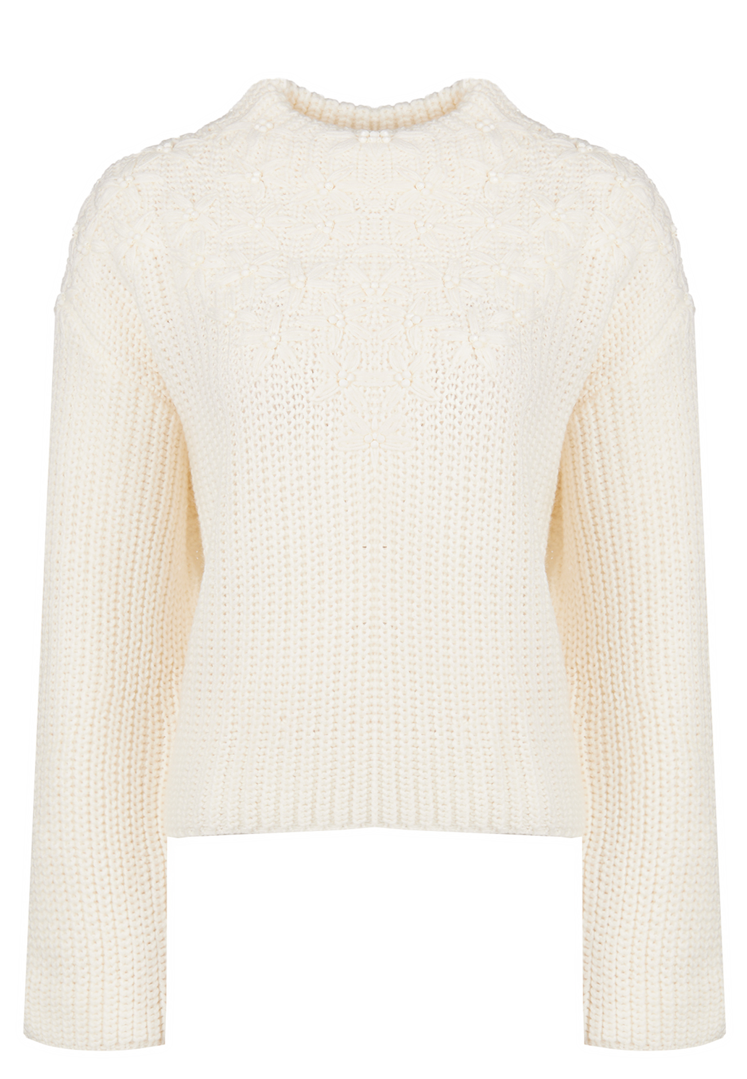 

Джемпер SFILATO, Белый, Белый