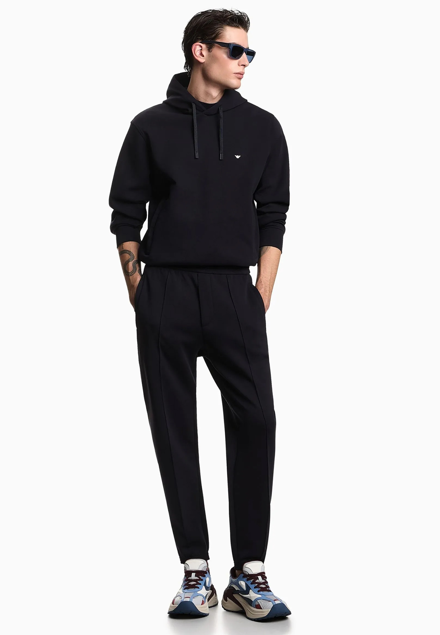 

Брюки EMPORIO ARMANI, Синий, Синий