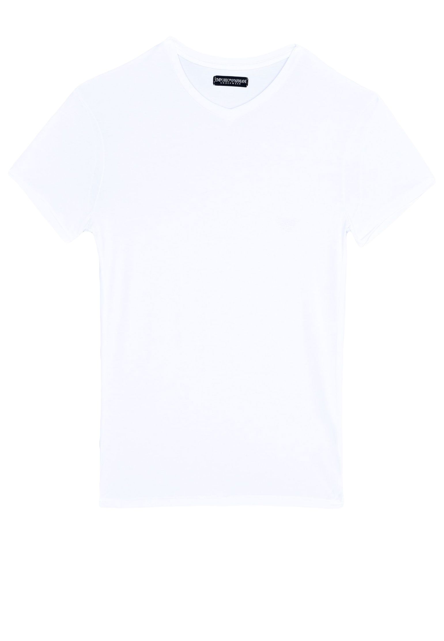 

Футболка EMPORIO ARMANI, Белый, Белый