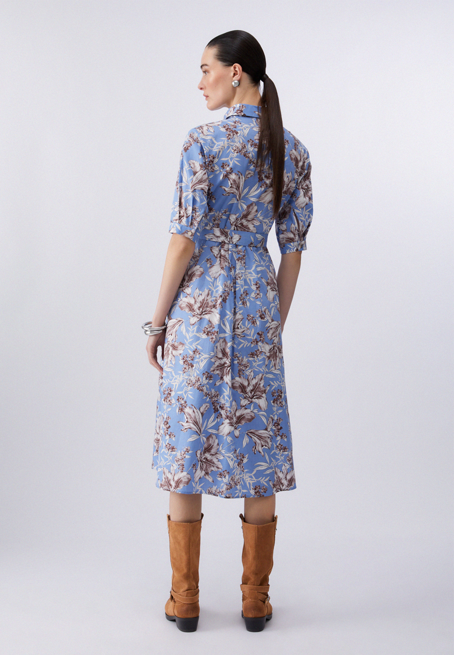 

Платье LIU JO, Синий, Синий