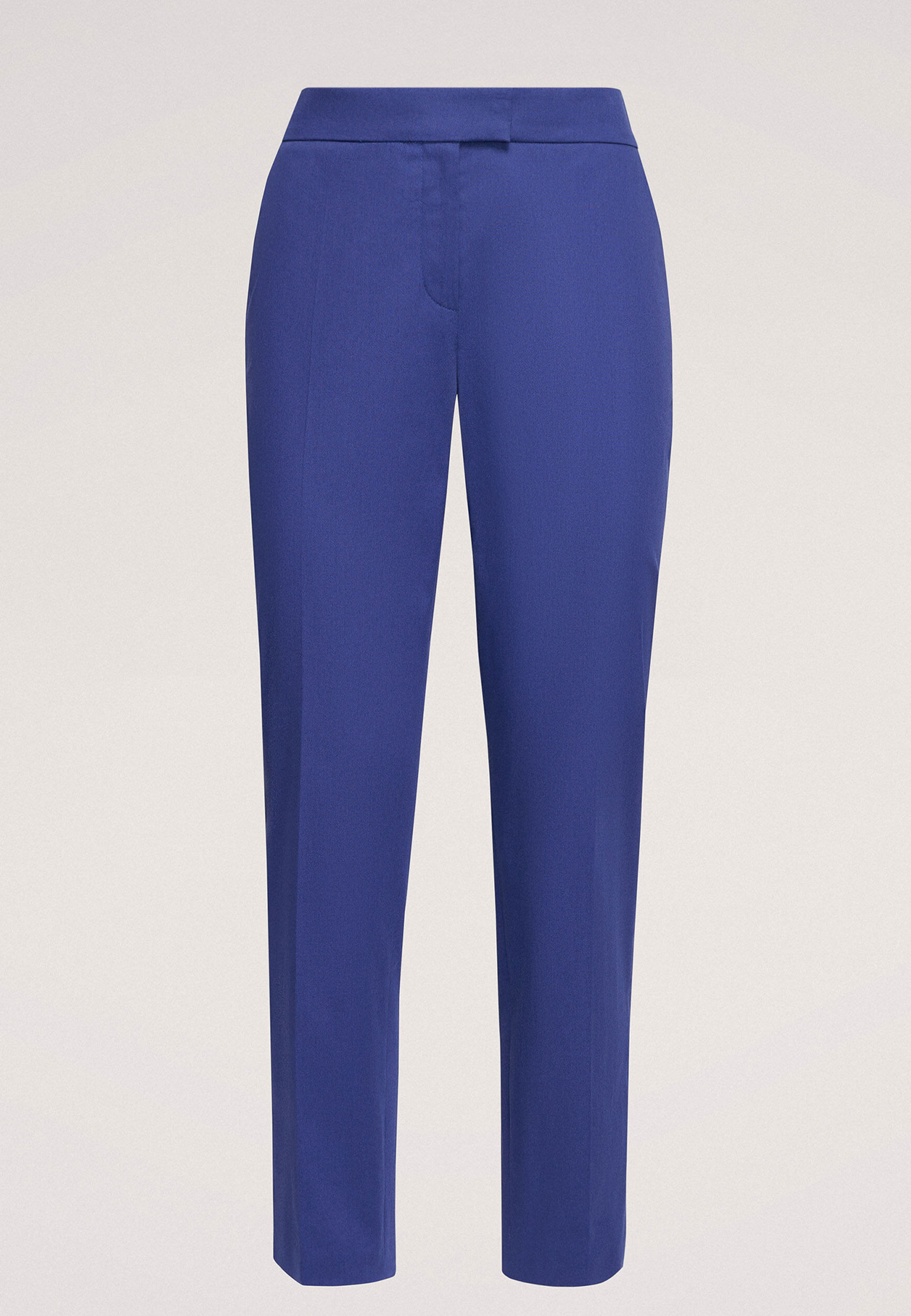 брюки LUISA SPAGNOLI Синий, размер 48 174929 - фото 1
